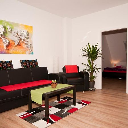 Cityflair Apartments Berlin Dış mekan fotoğraf