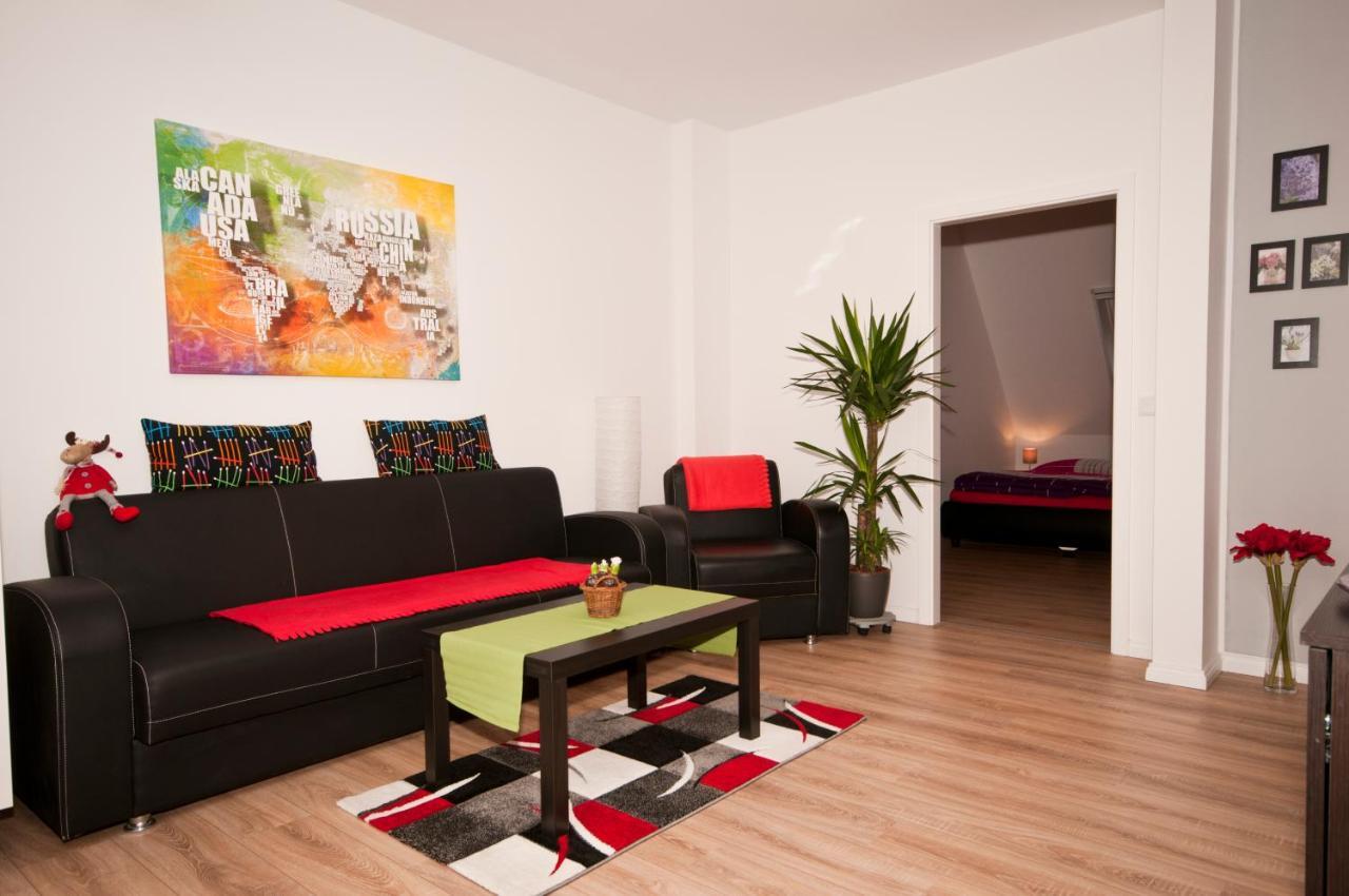 Cityflair Apartments Berlin Dış mekan fotoğraf