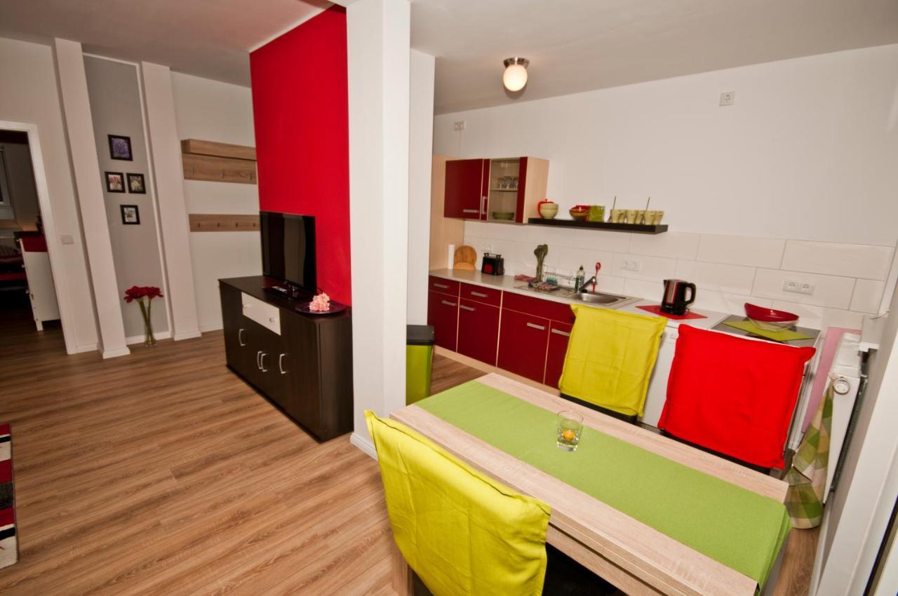 Cityflair Apartments Berlin Dış mekan fotoğraf