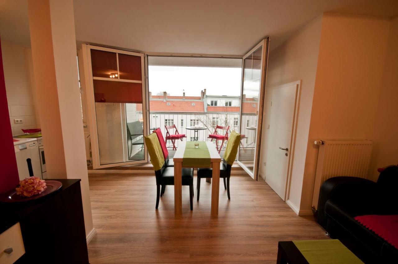 Cityflair Apartments Berlin Dış mekan fotoğraf