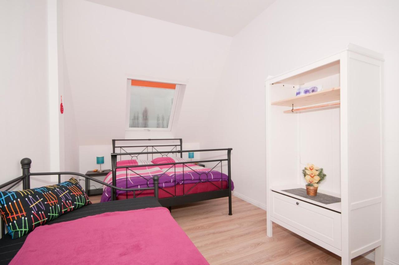 Cityflair Apartments Berlin Dış mekan fotoğraf