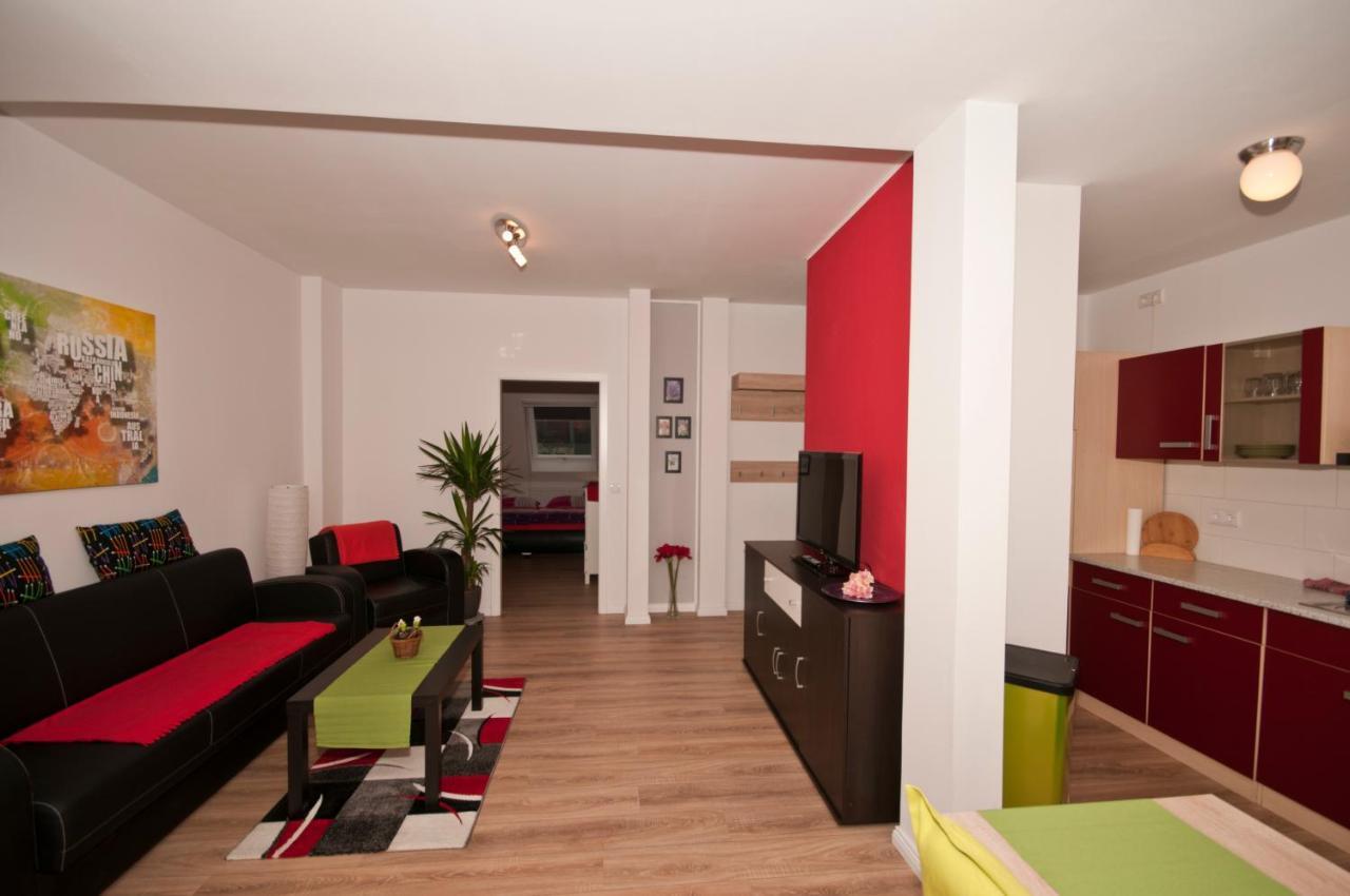 Cityflair Apartments Berlin Dış mekan fotoğraf