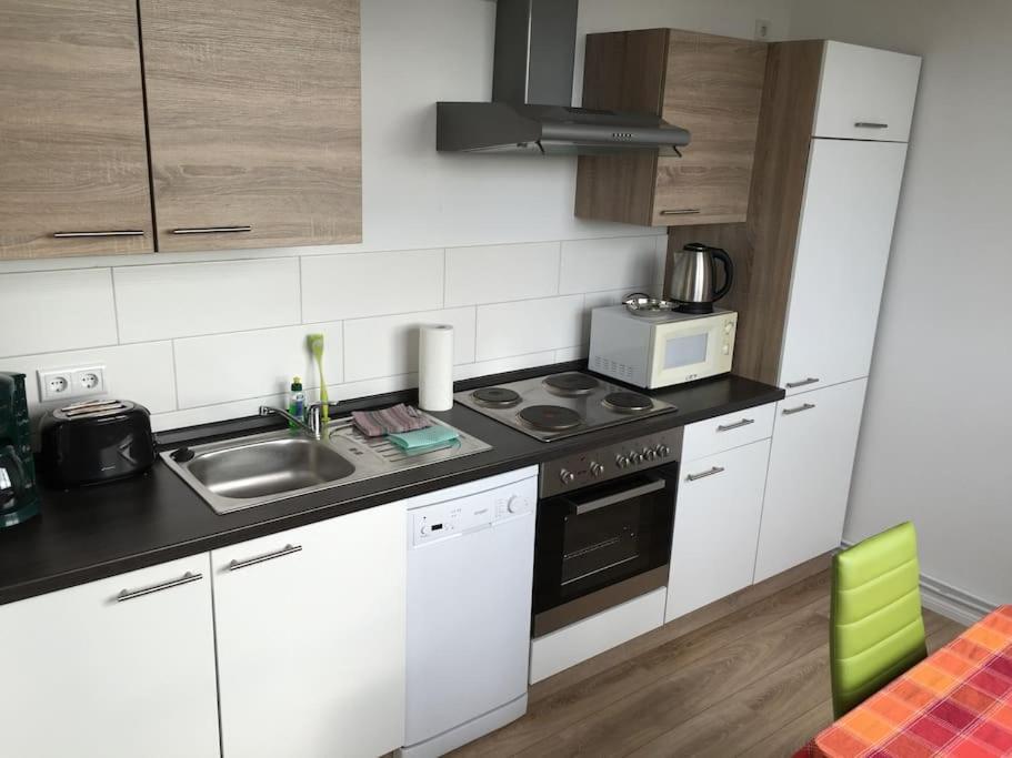 Cityflair Apartments Berlin Dış mekan fotoğraf