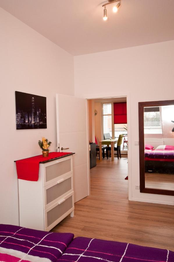 Cityflair Apartments Berlin Dış mekan fotoğraf