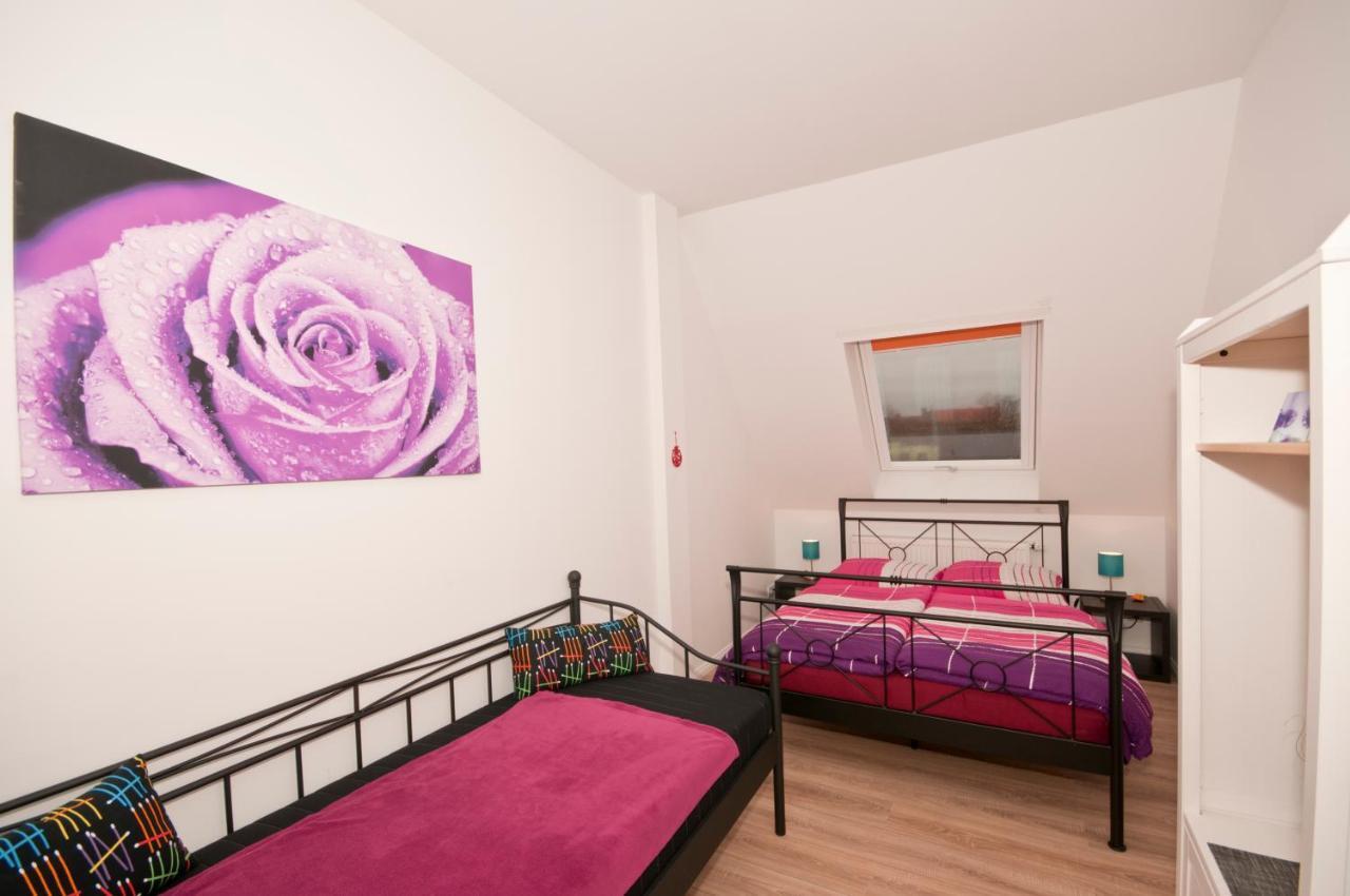 Cityflair Apartments Berlin Dış mekan fotoğraf