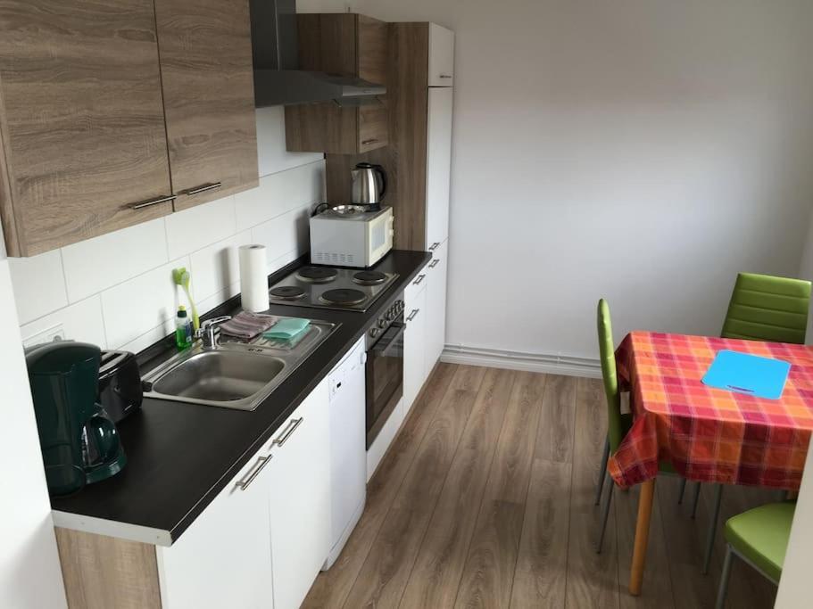 Cityflair Apartments Berlin Dış mekan fotoğraf