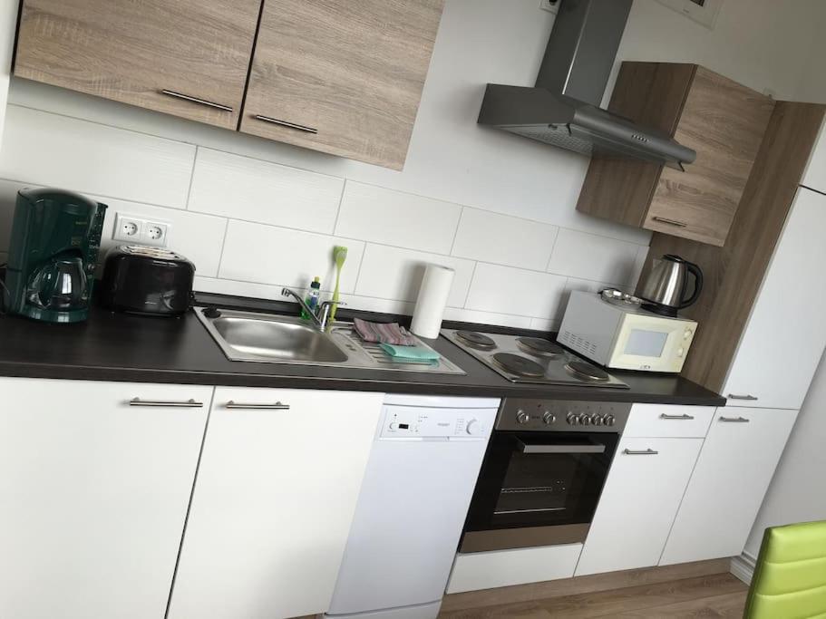 Cityflair Apartments Berlin Dış mekan fotoğraf